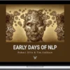 Tim Hallbom And Robert Dilts – Early Days Of NLP