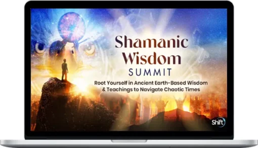 The Shift Network – Shamanic Wisdom Collection 2023