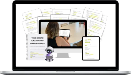Becca Francis – The 5-Minute Human Design Session Builder