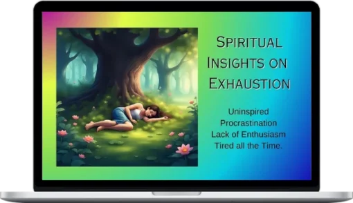 Court Of Atonement – Spiritual Insights On Exhaustion
