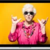 Hypnosis Audios – Growing Old Alone