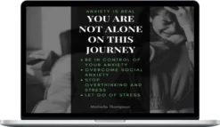 Michelle Thompson – Hypnosis To Help You Take Control Of Anxiety