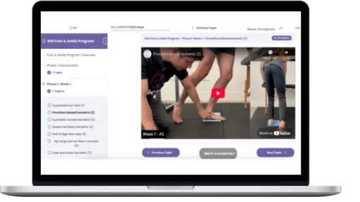 Ryan Foley – IKN Foot & Ankle Program