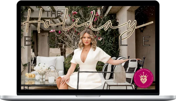 Amanda Frances – The Holiday Bundle Amanda Frances – The Holiday Bundle