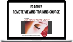 Ed Dames – Remote Viewing Training Course
