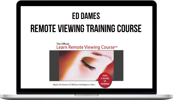 Ed Dames – Remote Viewing Training Course Ed Dames – Remote Viewing Training Course
