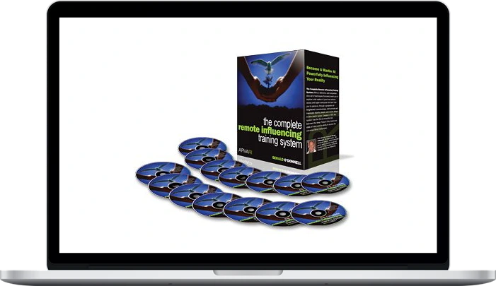 Gerald O’Donnell – Remote Viewing & Influence Training