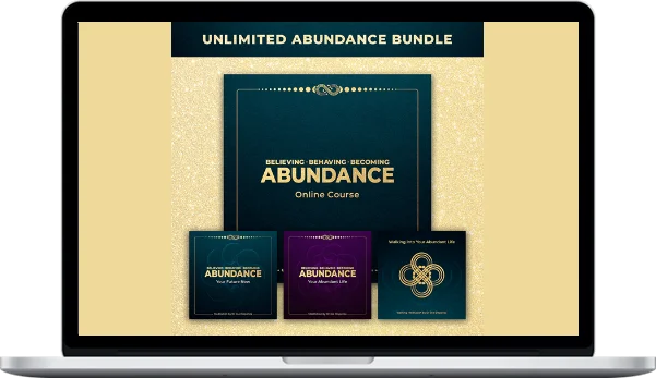 Joe Dispenza – Unlimited Abundance Bundle Joe Dispenza – Unlimited Abundance Bundle