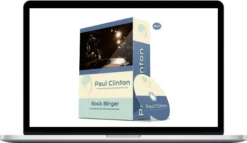 Paul Clinton – Rock Singer