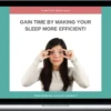 Sleep Reduction ~ Subliminal