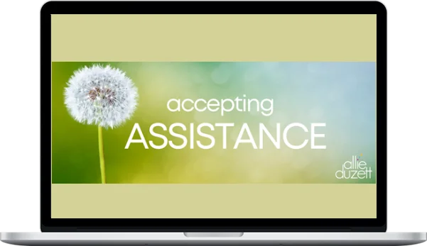 Allie Duzett – Accepting Assistance Session (1) Allie Duzett – Accepting Assistance Session