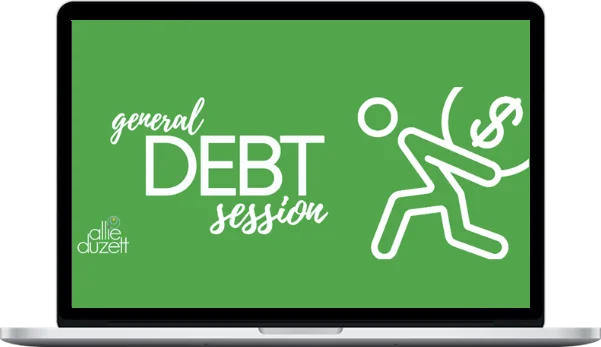 Allie Duzett – Debt Session Allie Duzett – Debt Session