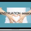 Allie Duzett – Menstruation Session