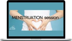 Allie Duzett – Menstruation Session