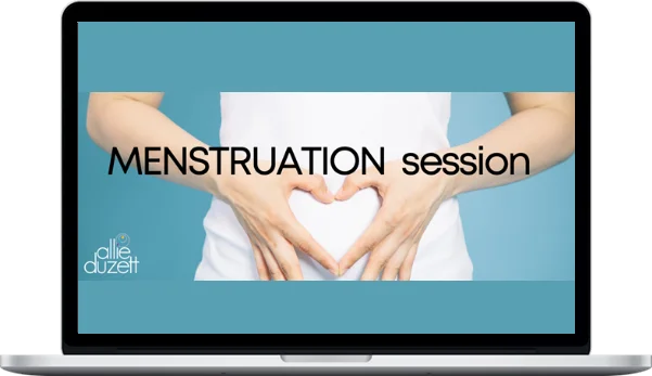 Allie Duzett – Menstruation Session Allie Duzett – Menstruation Session