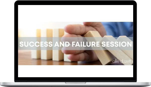 Allie Duzett – Success And Failure Session Allie Duzett – Success And Failure Session