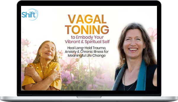 Arielle Schwartz – Vagal Toning To Embody Your Vibrant & Spiritual Self Arielle Schwartz – Vagal Toning To Embody Your Vibrant & Spiritual Self