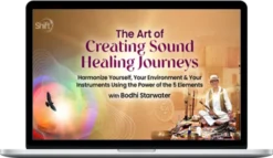 Bodhi Starwater – The Art of Creating Sound Healing Journeys 2024
