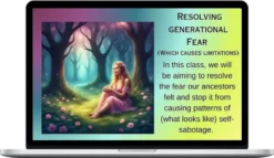 Court Of Atonement – Resolving Generational Fear