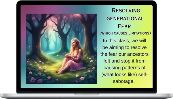 Court Of Atonement – Resolving Generational Fear Court Of Atonement – Resolving Generational Fear