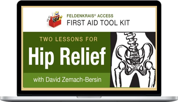 David Zemach-Bersin – Hip Relief David Zemach-Bersin – Hip Relief