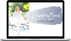 Jessica Caver Lindholm – Reset To Soul