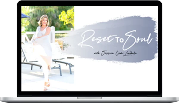 Jessica Caver Lindholm – Reset To Soul Jessica Caver Lindholm – Reset To Soul