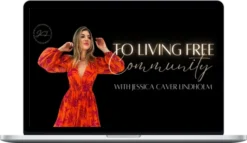 Jessica Caver Lindholm – To Living Free Community