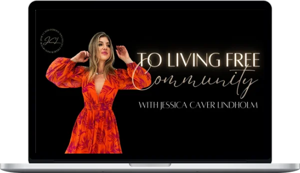 Jessica Caver Lindholm – To Living Free Community Jessica Caver Lindholm – To Living Free Community