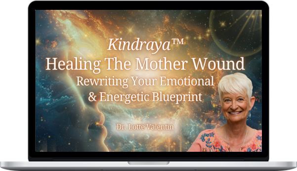 Lotte Valentin – Healing the Mother Wound Rewriting Your Emotional & Energetic Blueprint Lotte Valentin – Healing the Mother Wound: Rewriting Your Emotional & Energetic Blueprint