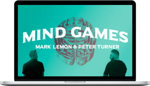 Mark Lemon & Peter Turner – Mind Games Mark Lemon & Peter Turner – Mind Games