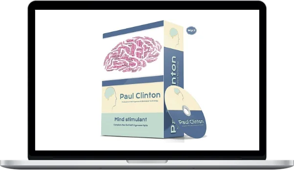 Paul Clinton – Hypnotic Stimulant Paul Clinton – Hypnotic Stimulant