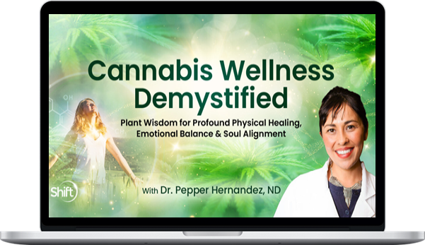 Pepper Hernandez – Cannabis Wellness Demystified Pepper Hernandez – Cannabis Wellness Demystified
