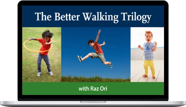 Raz Ori – Better Walking Trilogy Raz Ori – Better Walking Trilogy