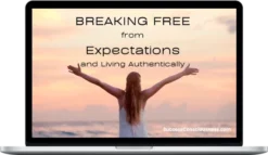 Remez Sasson – Breaking Free from Expectations And Living Authentically