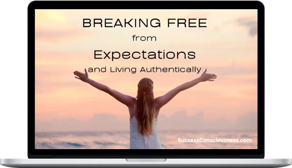 Remez Sasson – Breaking Free from Expectations And Living Authentically Remez Sasson – Breaking Free from Expectations And Living Authentically