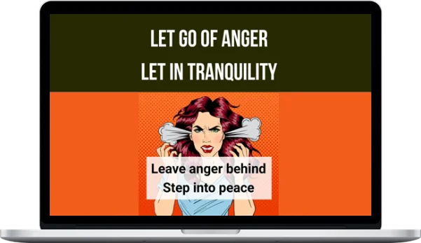 Remez Sasson – Let Go Of Anger - Let In Tranquility Remez Sasson – Let Go Of Anger - Let In Tranquility