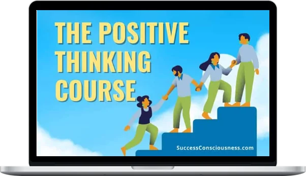 Remez Sasson – The Positive Thinking Course Remez Sasson – The Positive Thinking Course