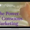 Richard Taubinger & Kylie Slavik - The Power of Conscious Marketing