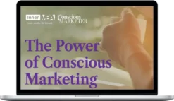 Richard Taubinger & Kylie Slavik - The Power of Conscious Marketing