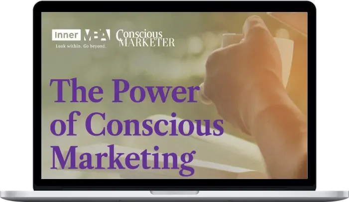 Richard Taubinger & Kylie Slavik - The Power of Conscious Marketing Richard Taubinger & Kylie Slavik - The Power of Conscious Marketing