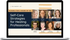 Amber Elizabeth Gray – Self-Care Strategies for Healing Professionals