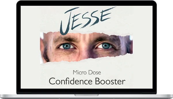 Jesse Elder – Cultivating Confidence Jesse Elder – Cultivating Confidence