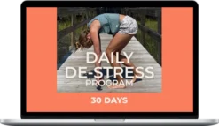 Jill Zimmerman – Daily De-Stress 01 Copy