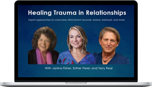 PESI – Healing Trauma in Relationships Expert approaches to overcome attachment wounds, shame, betrayal, and more PESI – Healing Trauma in Relationships Expert approaches to overcome attachment wounds, shame, betrayal, and more
