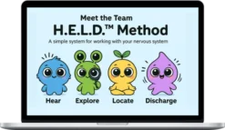 Sarai Speer – Regulate The Fck Outta Yourself - The H.E.L.D