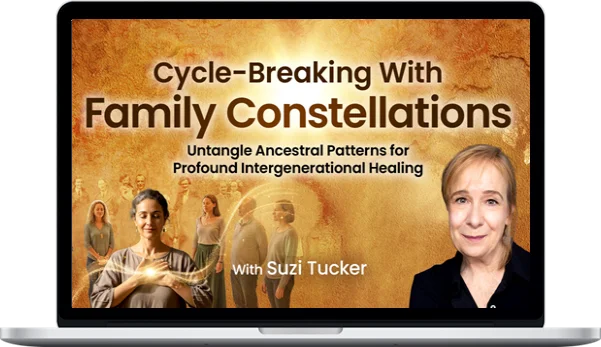 Suzi Tucker – Cycle-Breaking With Family Constellations Suzi Tucker – Cycle-Breaking With Family Constellations