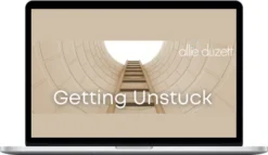 Allie Duzett – Getting Unstuck