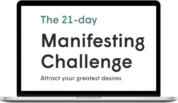 Gabby – The Manifesting Challenge Gabby – The Manifesting Challenge
