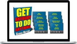 George Hutton – Get Anybody To Do Anything